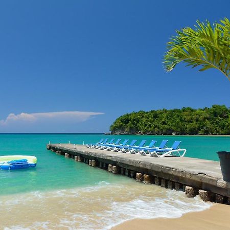 Beach Front Hotel Ότσο Ρίος Εξωτερικό φωτογραφία