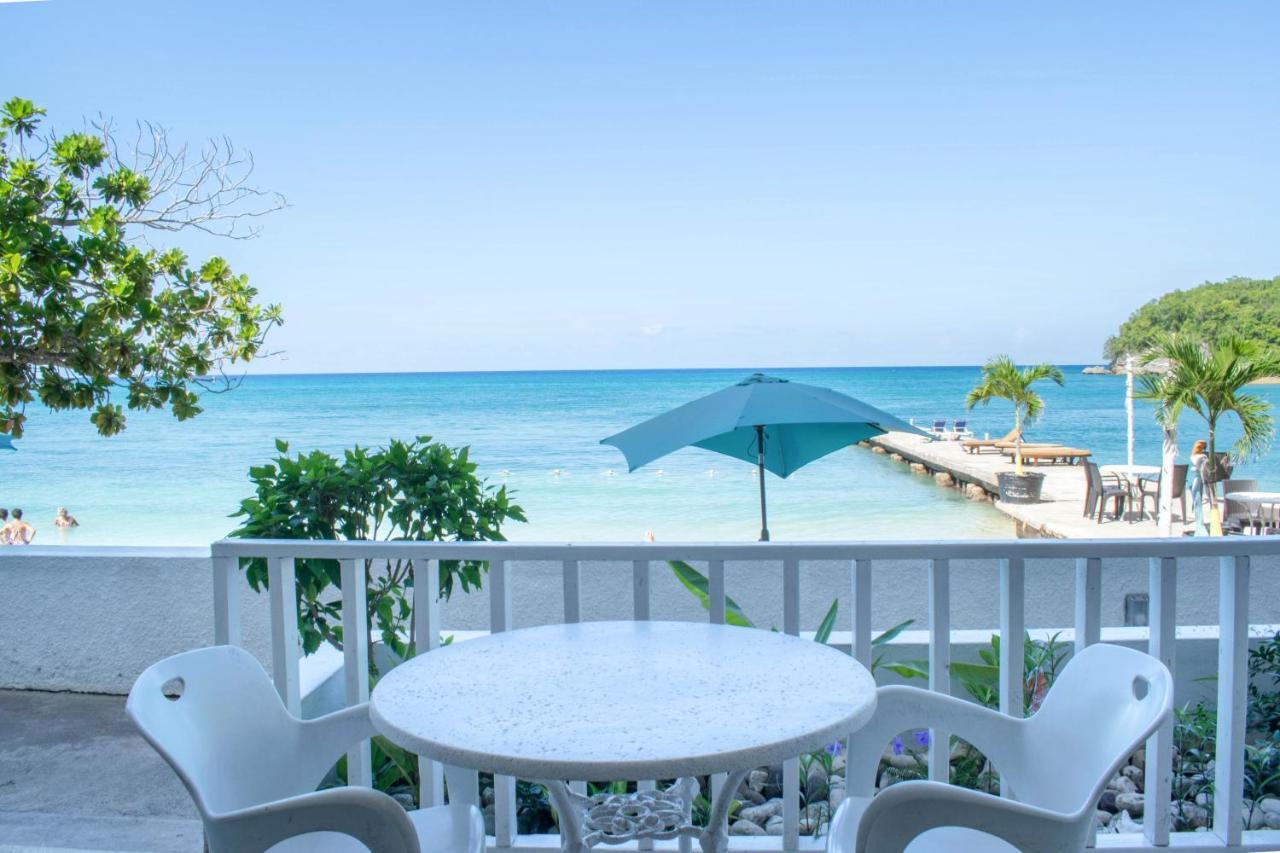 Beach Front Hotel Ότσο Ρίος Εξωτερικό φωτογραφία