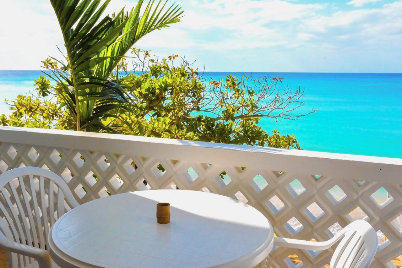 Beach Front Hotel Ότσο Ρίος Εξωτερικό φωτογραφία